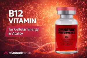 Dynamic Performance — Vitamin B12 10ml (1000 mcg/1 ml)