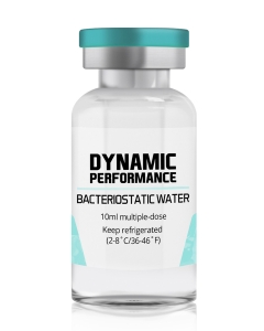 Bacteriostatic Water 10ml