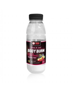 Body Burn Shake n Take Tropical Fruit (24x15g)