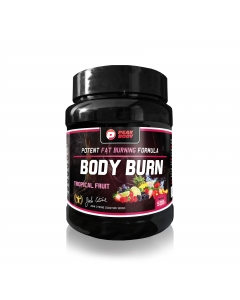 Body Burn Fat Burning Supplement Tropical Fruit 500g