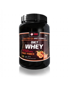diet whey protein powder
