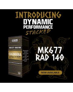 Dynamic Performance Stacked: Chimera