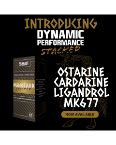 Dynamic Performance Stacked: Minotaur