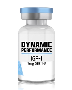 IGF-1 DES 1mg Peptide