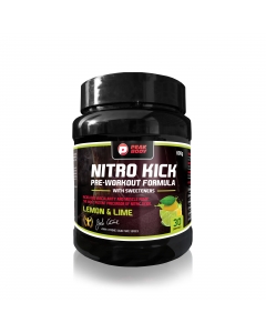 Nitro Kick Pre Workout Supplement