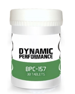 BPC-157 - 30 Peptide Tablets