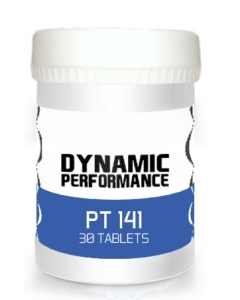 PT-141 - 30 Peptide Tablets