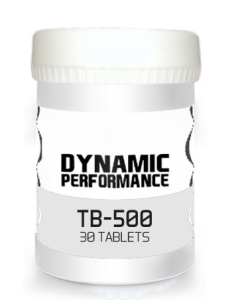TB-500 - 30 Peptide Tablets