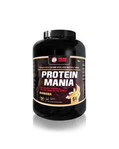 Protein Mania Banana Cream 2kg