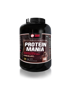 Peak Body Protein Mania - Milk Chocolate - 2kg