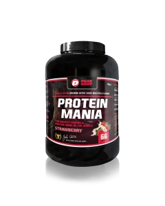 Protein Mania Strawberry Cream 2kg