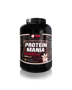 Protein Mania Vanilla Ice Cream 2kg