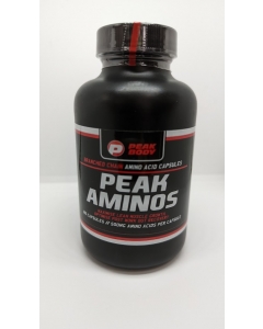 Peak Amino Acids