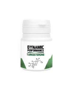 Turkesterone - 60 Capsules