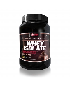 Whey Isolate Powder