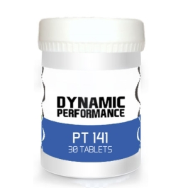 PT-141 - 30 Peptide Tablets
