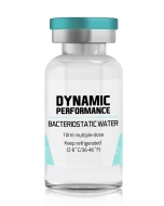 Bacteriostatic Water 10ml