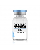 IGF-1 DES 1mg Peptide