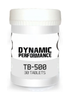 TB-500 - 30 Peptide Tablets