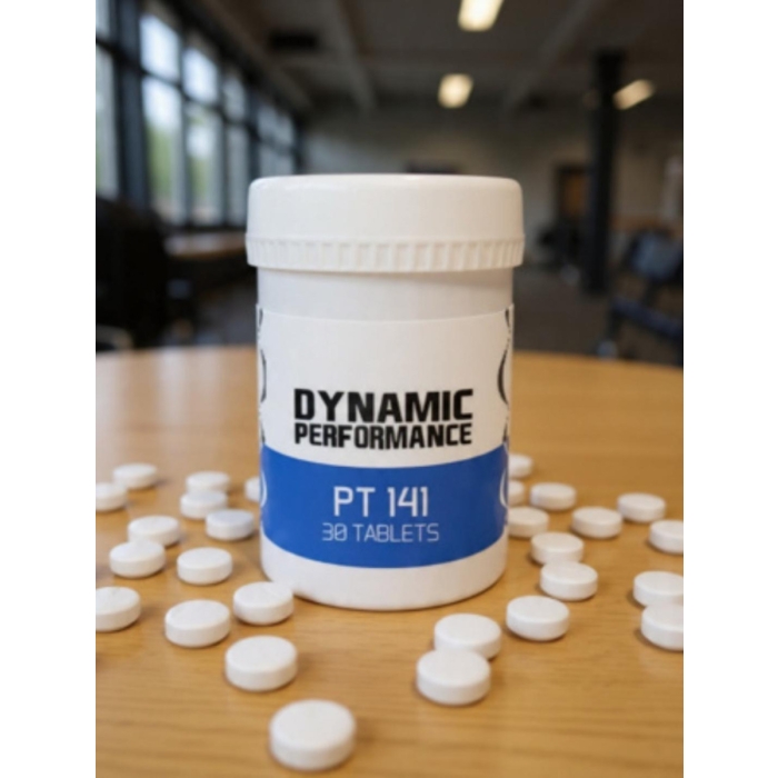 PT-141 - 30 Peptide Tablets - Peak Body
