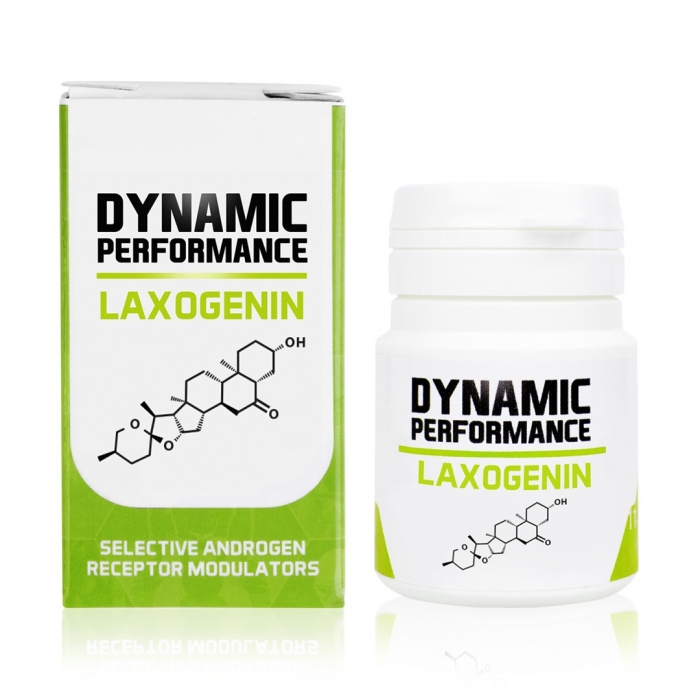Laxogenin | Peak Body Nutrition - Peak Body