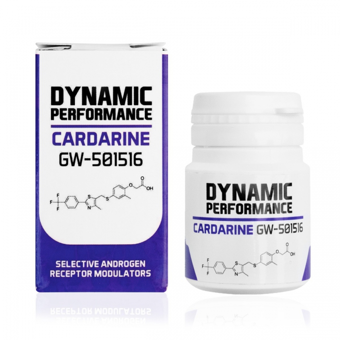 Cardarine GW-501516 | Peak Body Nutrition - Peak Body