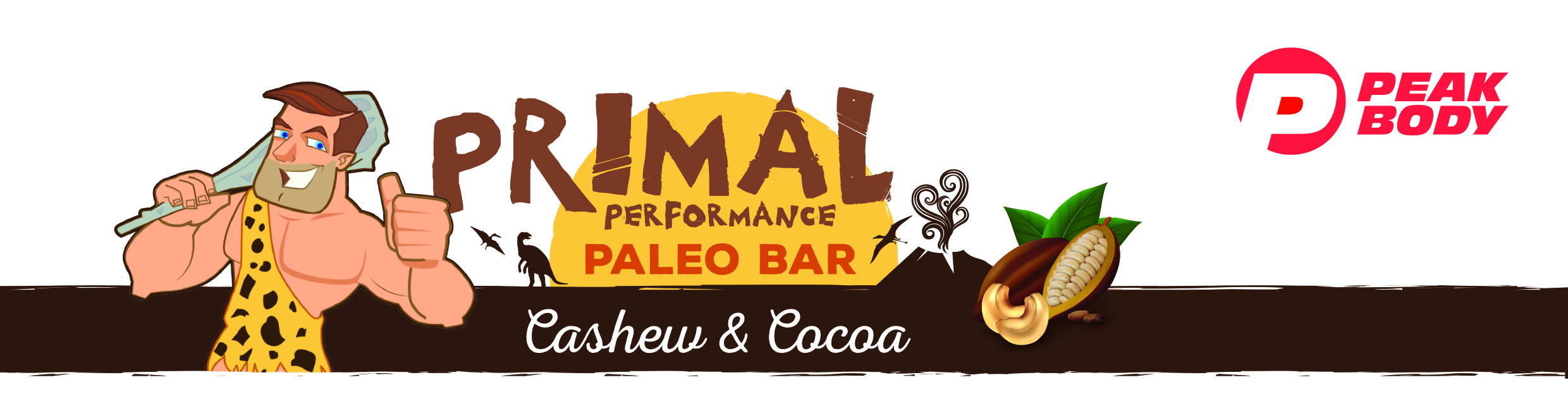 Primal Bars – The Healthy Paleo Bar