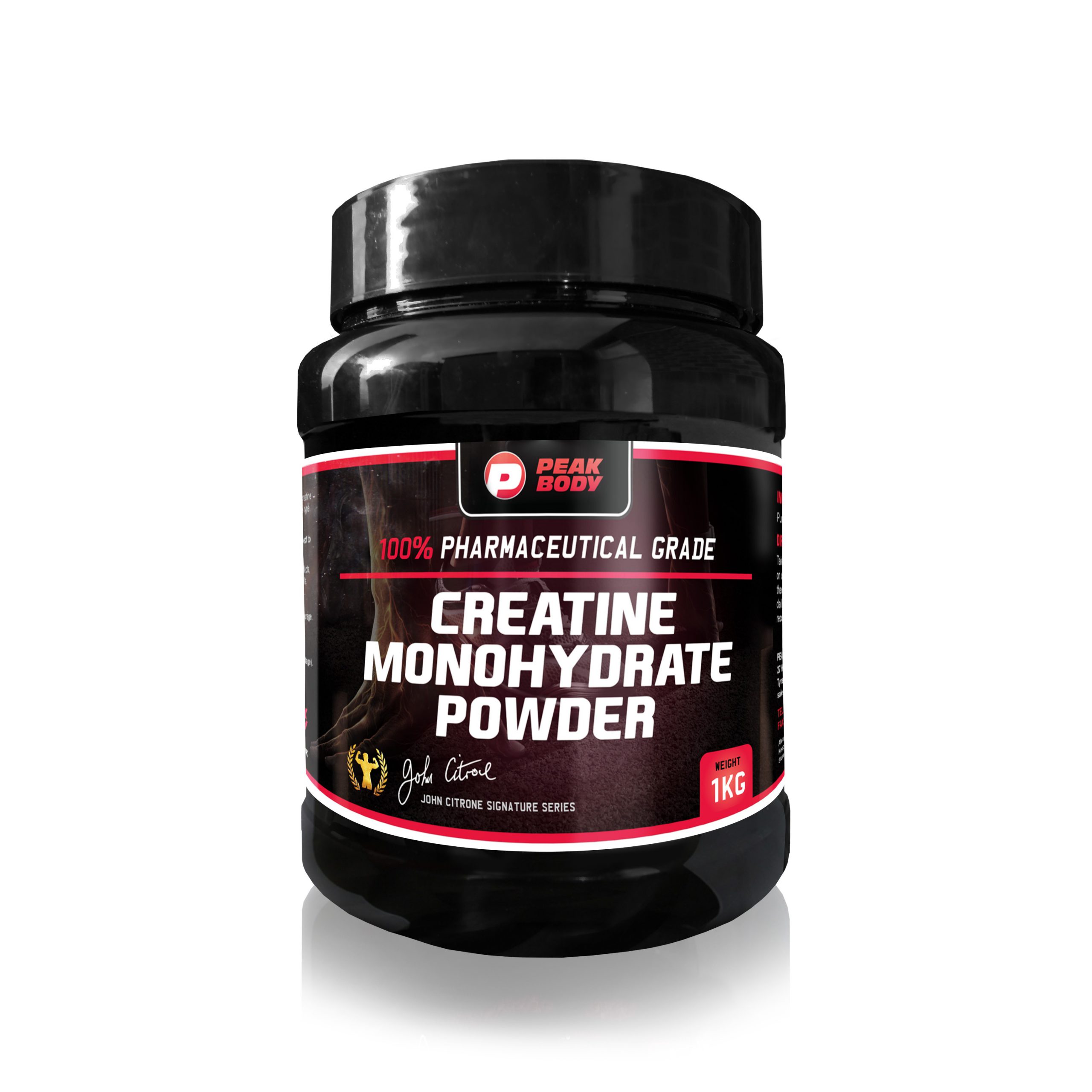 Peak Body Creatine Monohydrate