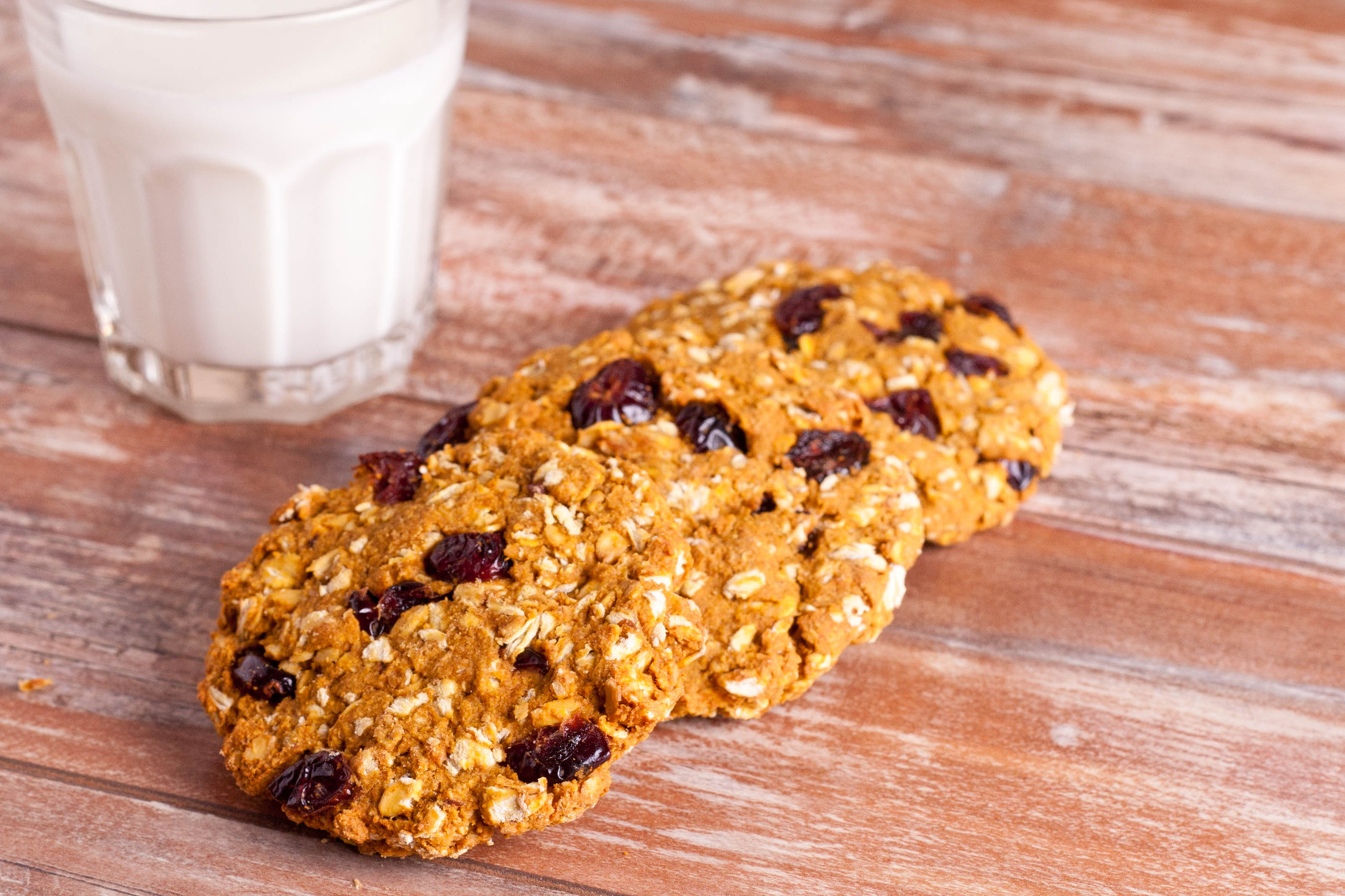 Oatmeal Protein Cookie Recipe