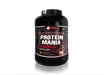 Protein Mania – Is It Any Good?