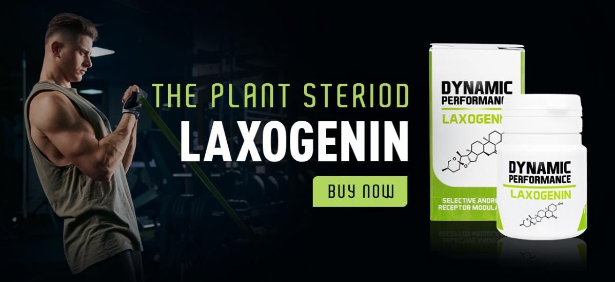 Now in Store: Laxogenin, The Plant Steroid