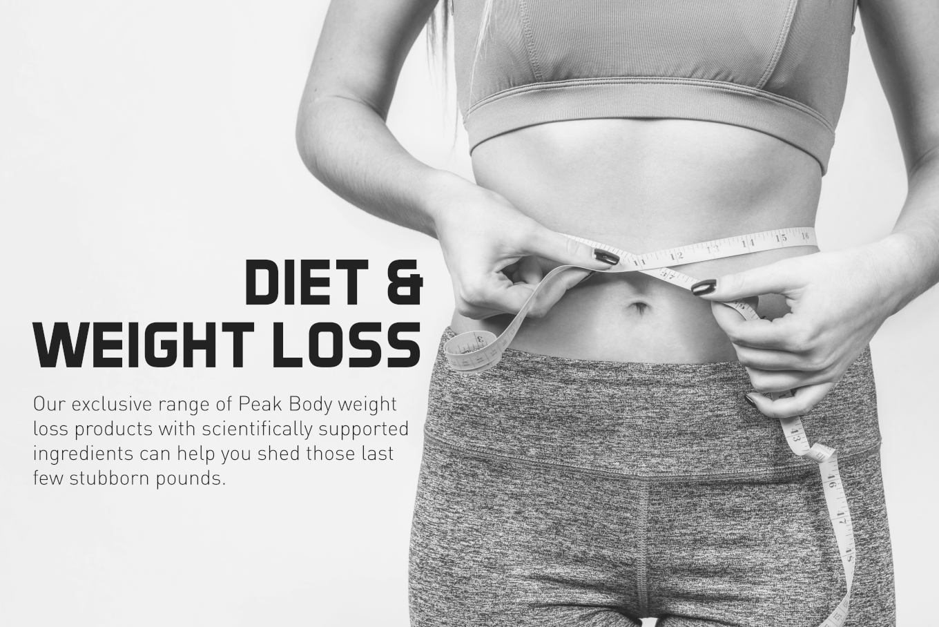 Diet and Weight Loss